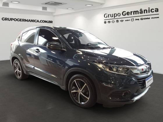 HONDA HR-V 1.8 16V FLEX EXL 4P AUTOMÁTICO HONDA HR-V 1.8 16V FLEX EXL 4P AUTOMÁTICO